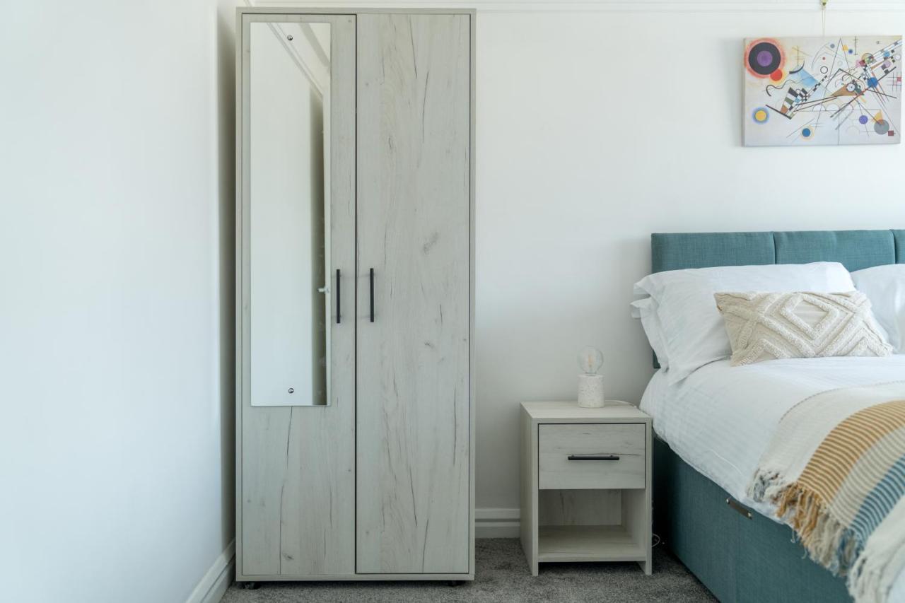 Appartamento Bright West Hampstead Retreat *