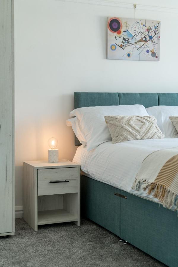 Appartamento Bright West Hampstead Retreat *