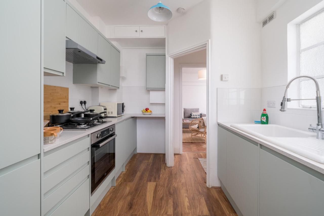 Bright West Hampstead Retreat Appartamento